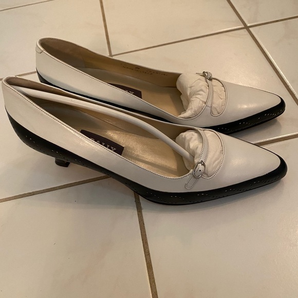 Bally 2” specator shoes - Picture 1 of 5
